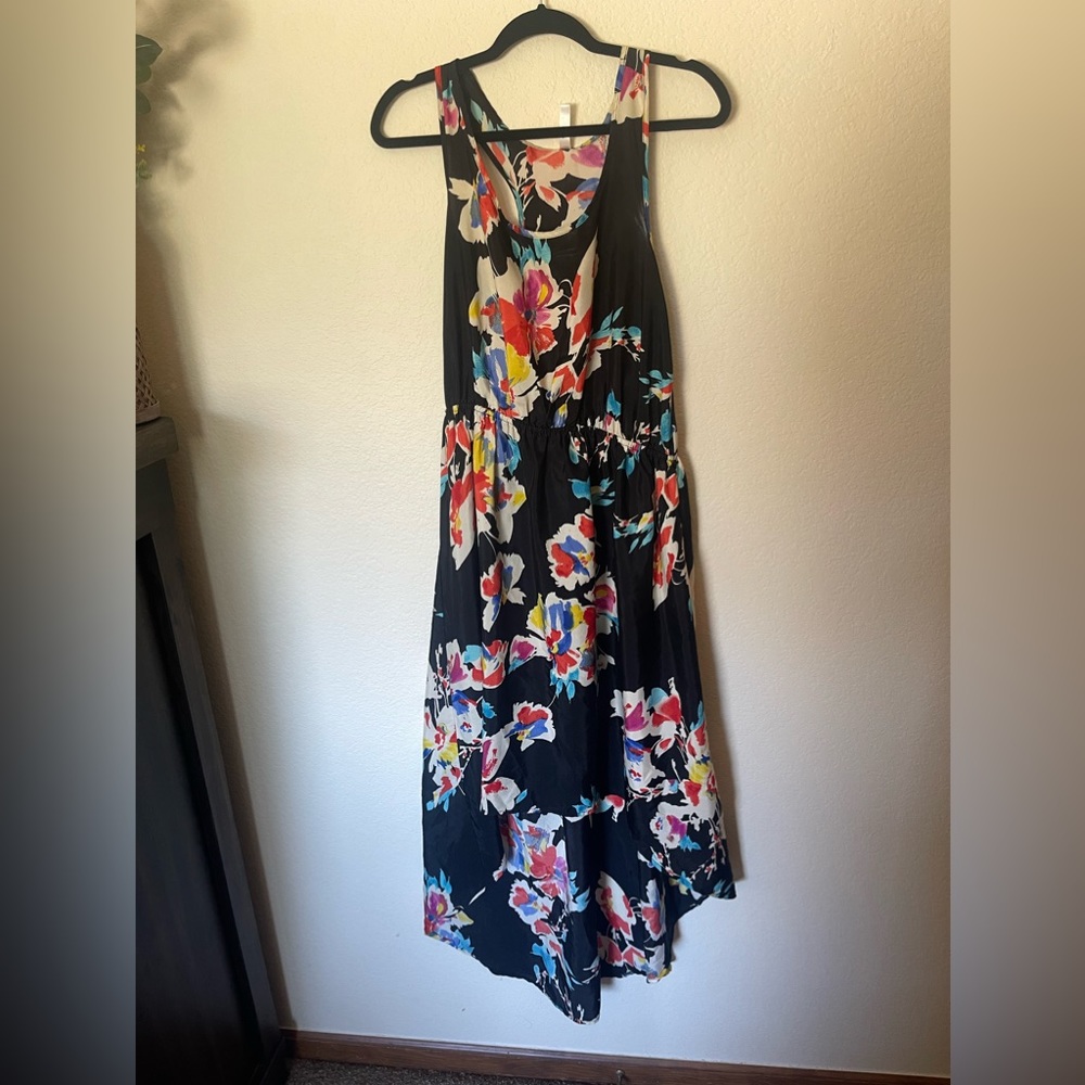 High low dress